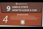 9 Simple Steps How to Lease a Car